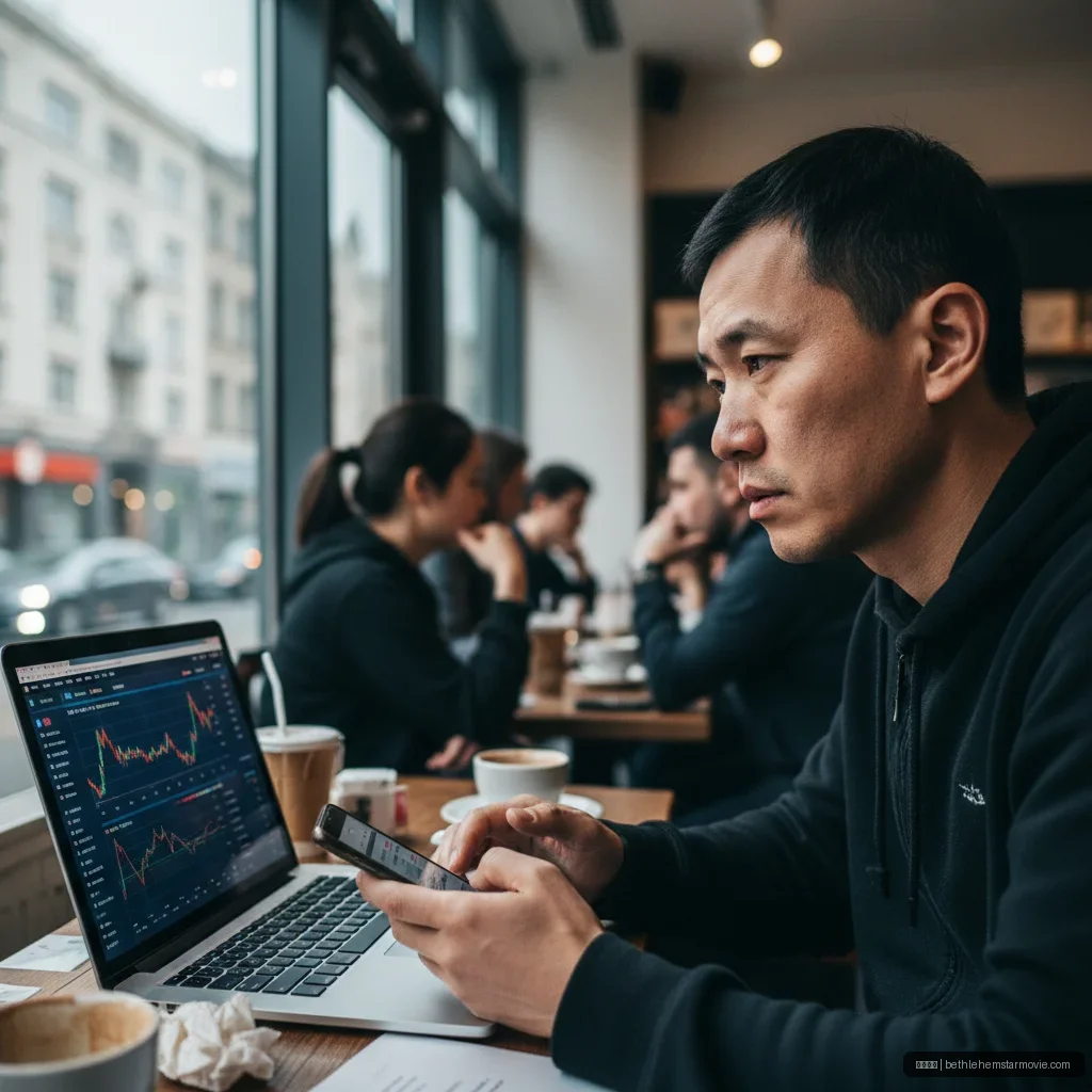 比特币近期剧烈波动：市场投资者如何应对？